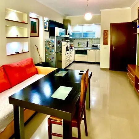 Blloku Apartmán