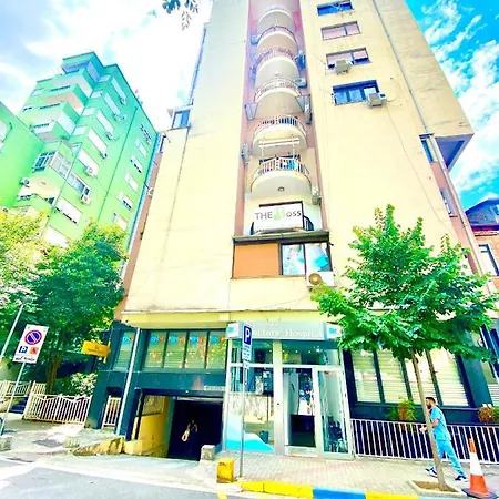 Blloku Apartament Tirana