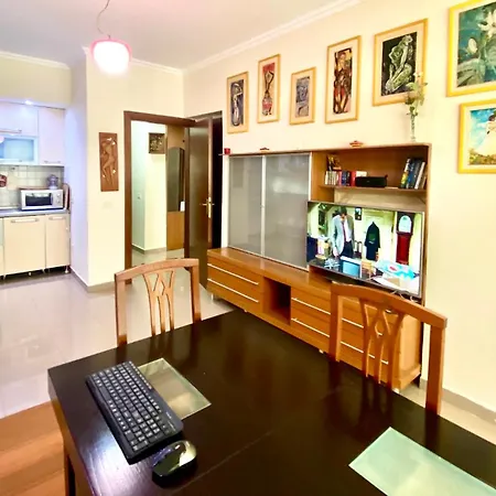 Blloku Apartament