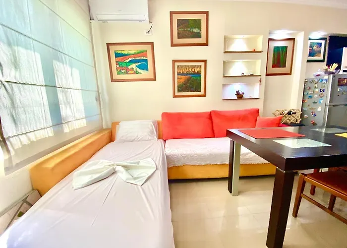 Apartamento Blloku Tirana