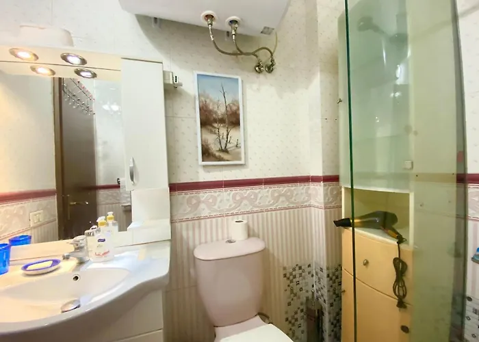 Blloku Apartamento Tirana