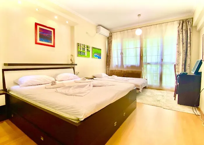 Apartamento Blloku *