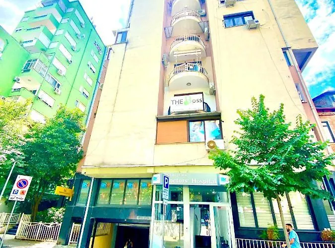 Blloku Apartamento Tirana