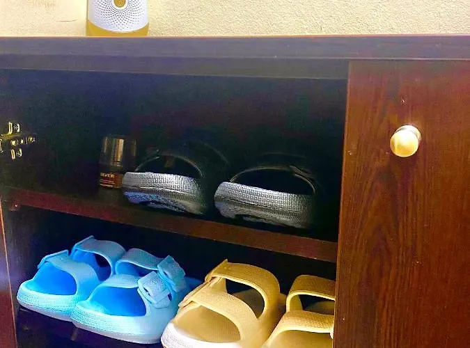 Apartamento Blloku *