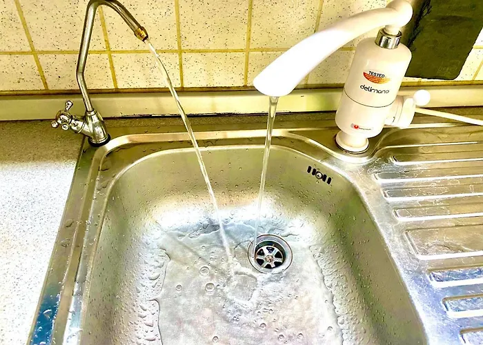 Apartamento Blloku Tirana