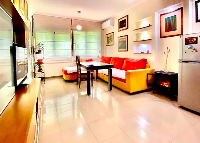 Blloku Apartamento Tirana