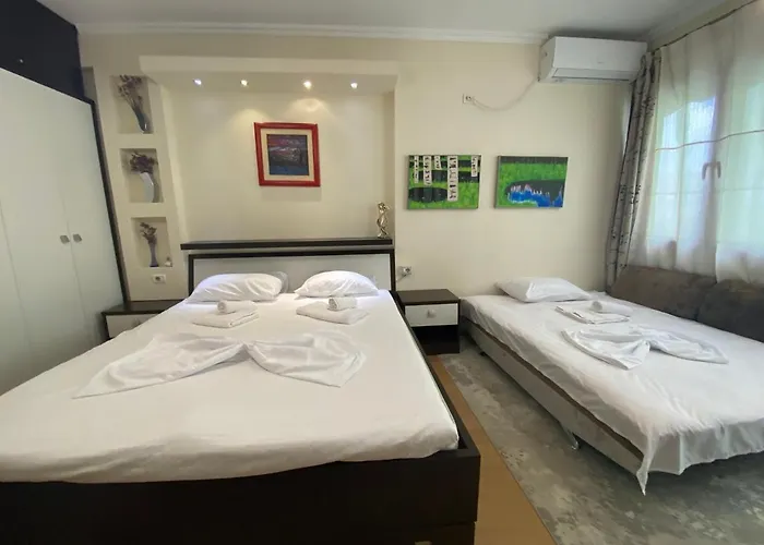 Blloku Apartamento *