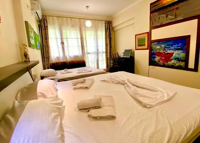 Apartamento Blloku Tirana