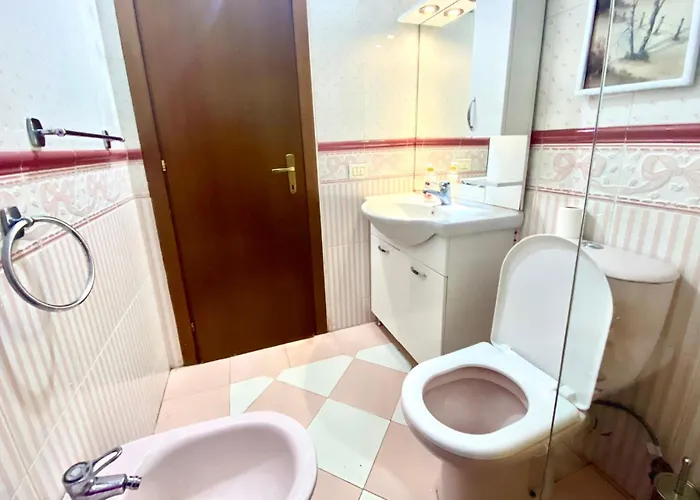 Apartamento Blloku Tirana