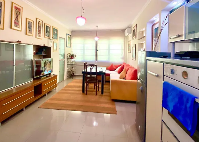 Blloku Apartamento *