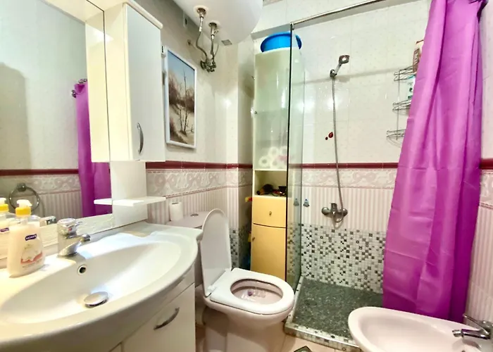 Apartamento Blloku Tirana