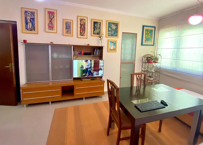 Apartamento Blloku *